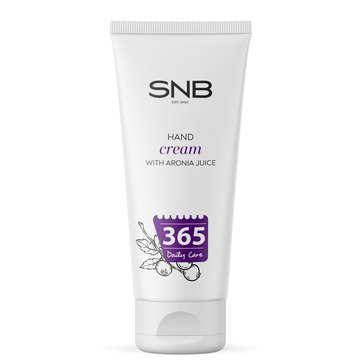 SNB Крем за ръце 365 със сок от арония
