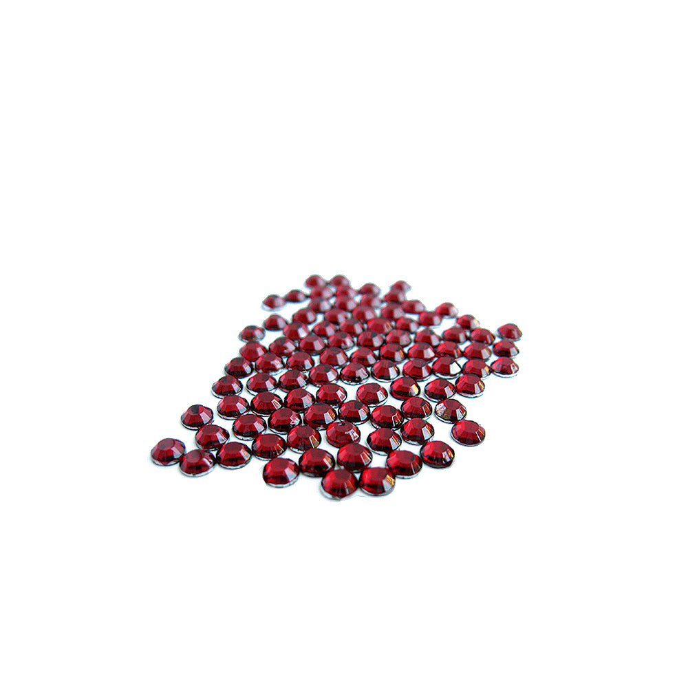 Swarovski дек. кам. 1.8 мм червени 50 бр