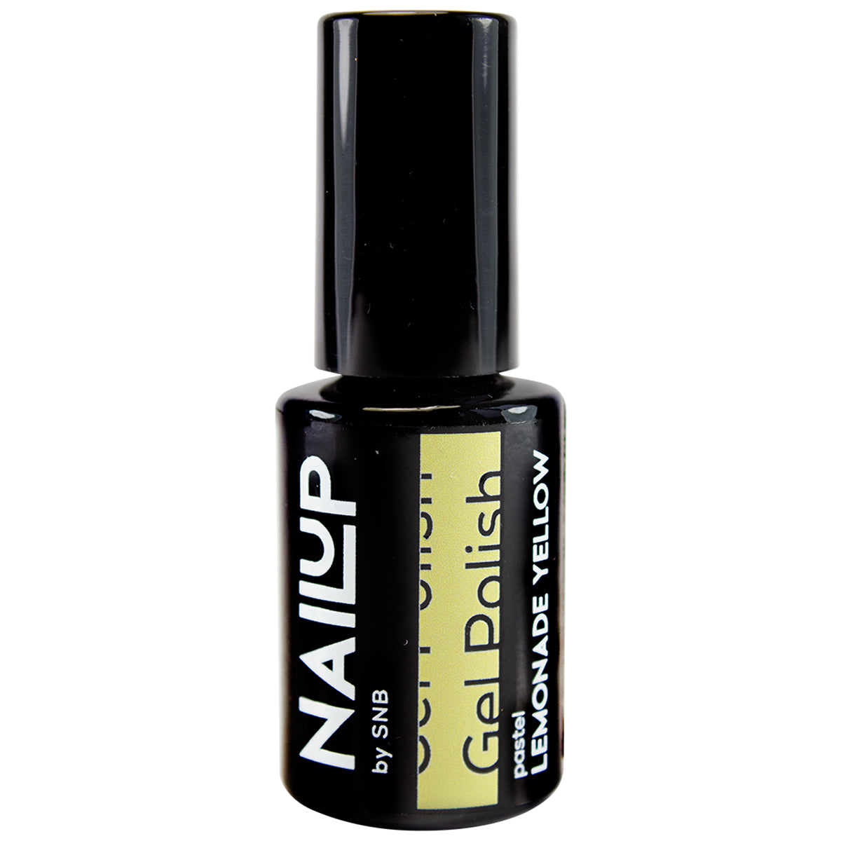 Гел лак NailUP Лимонадено жълто 6 мл