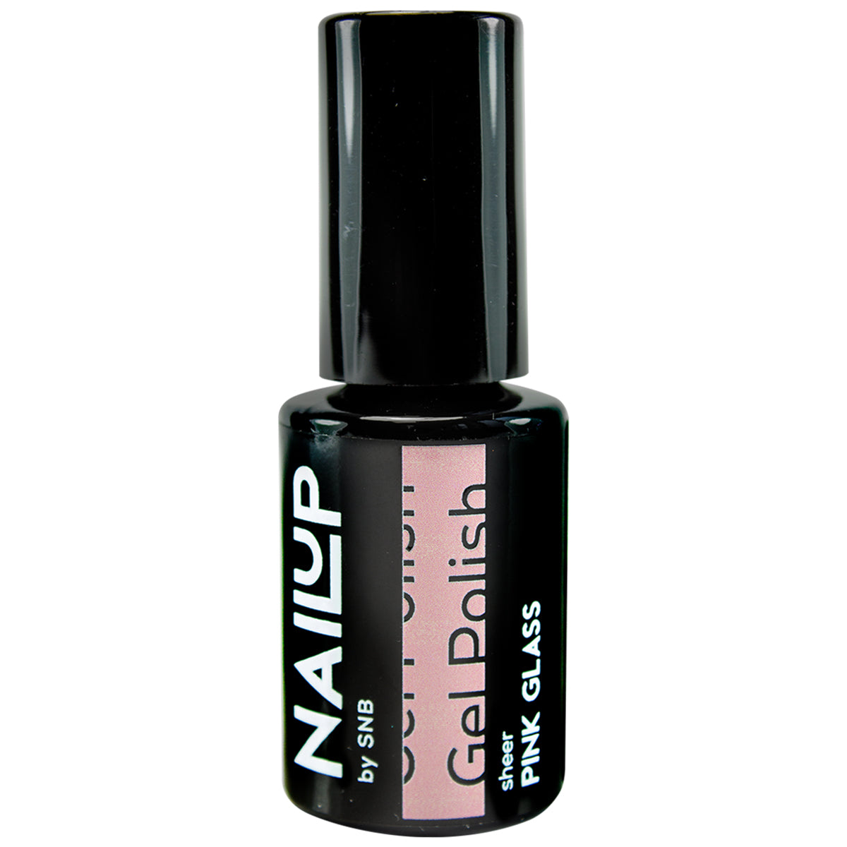 Гел лак NailUP Розово стъкло 6 мл