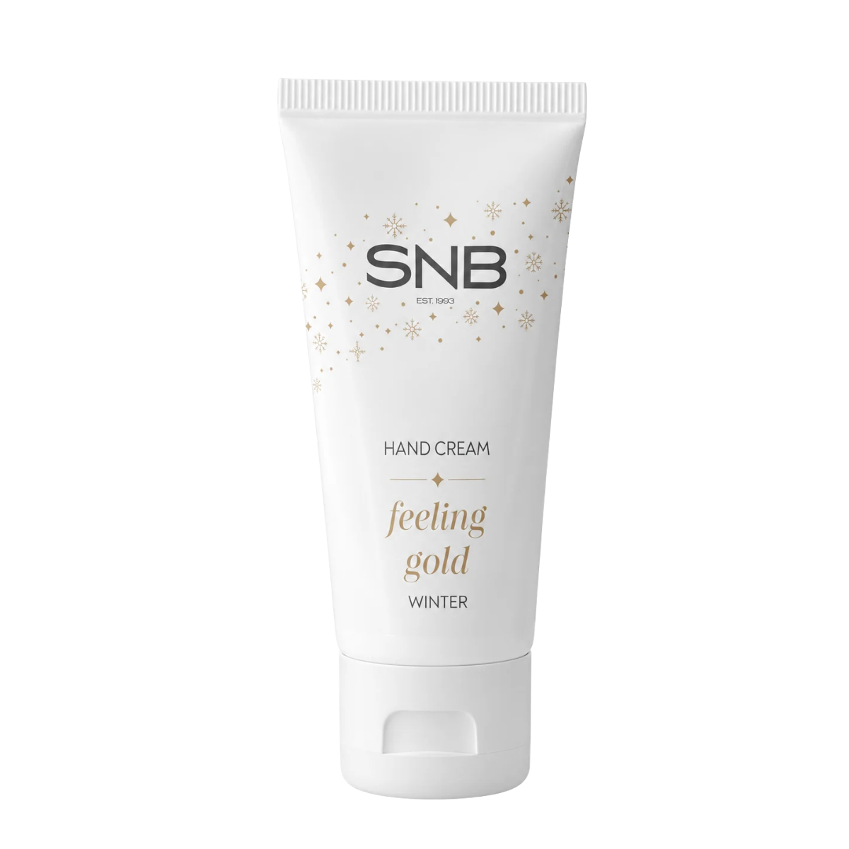 Крем за ръце SNB FEELING GOLD