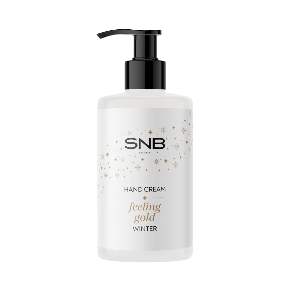 Крем за ръце SNB FEELING GOLD