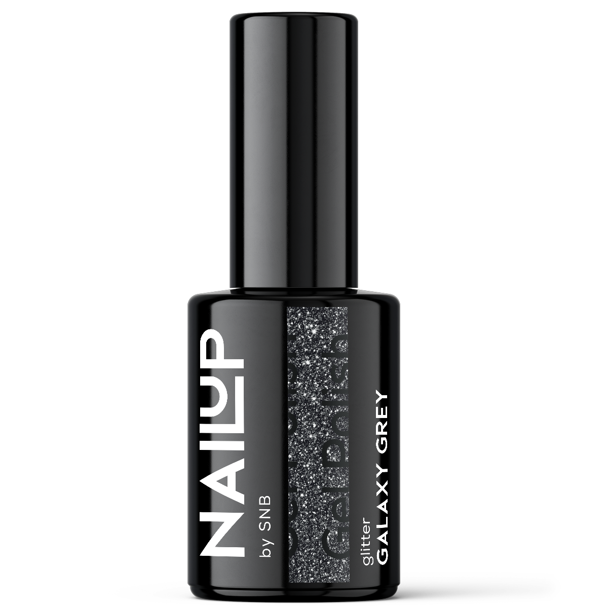 Гел лак NailUP Галактическо сиво 6 мл