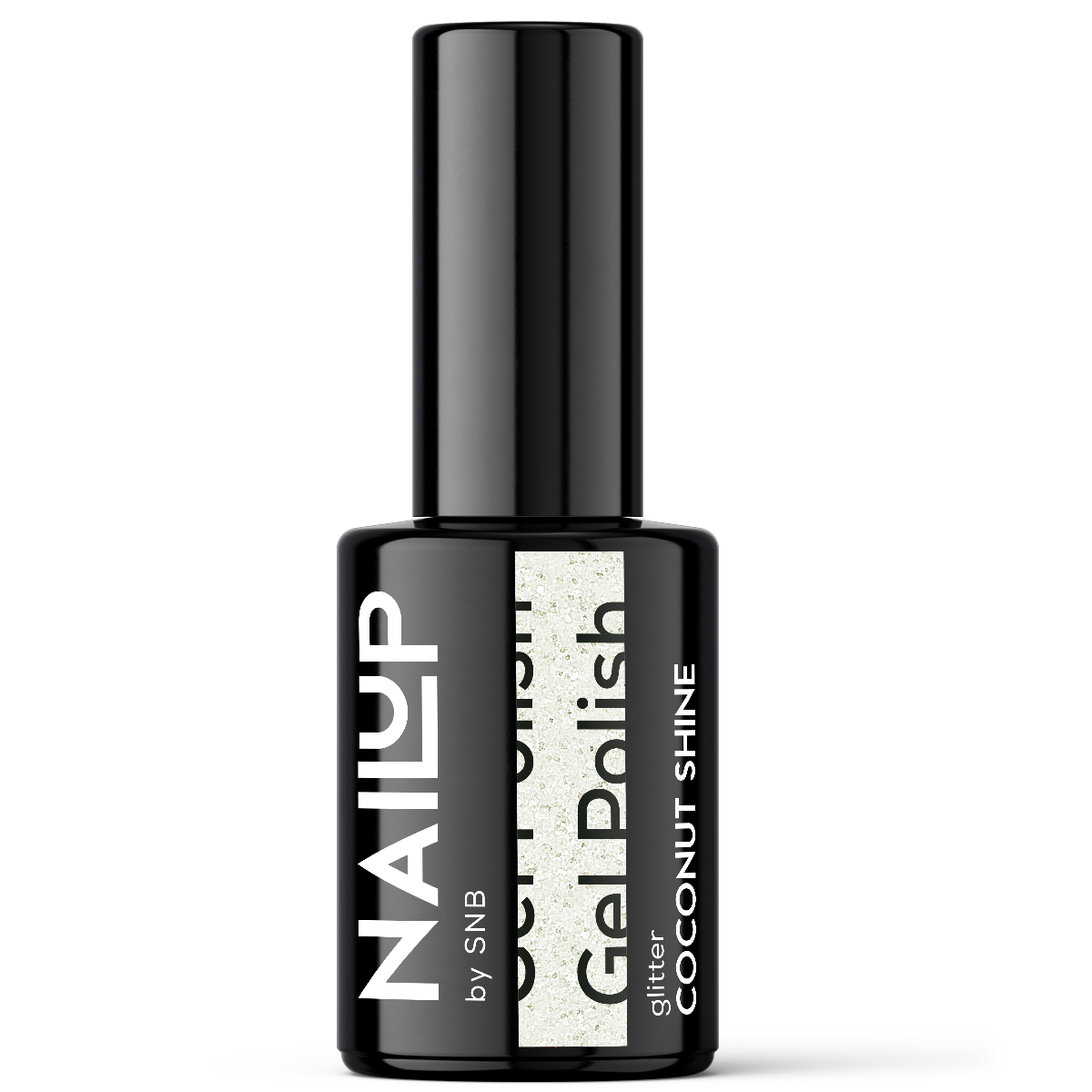 Гел лак NailUP Кокосов блясък 6 мл
