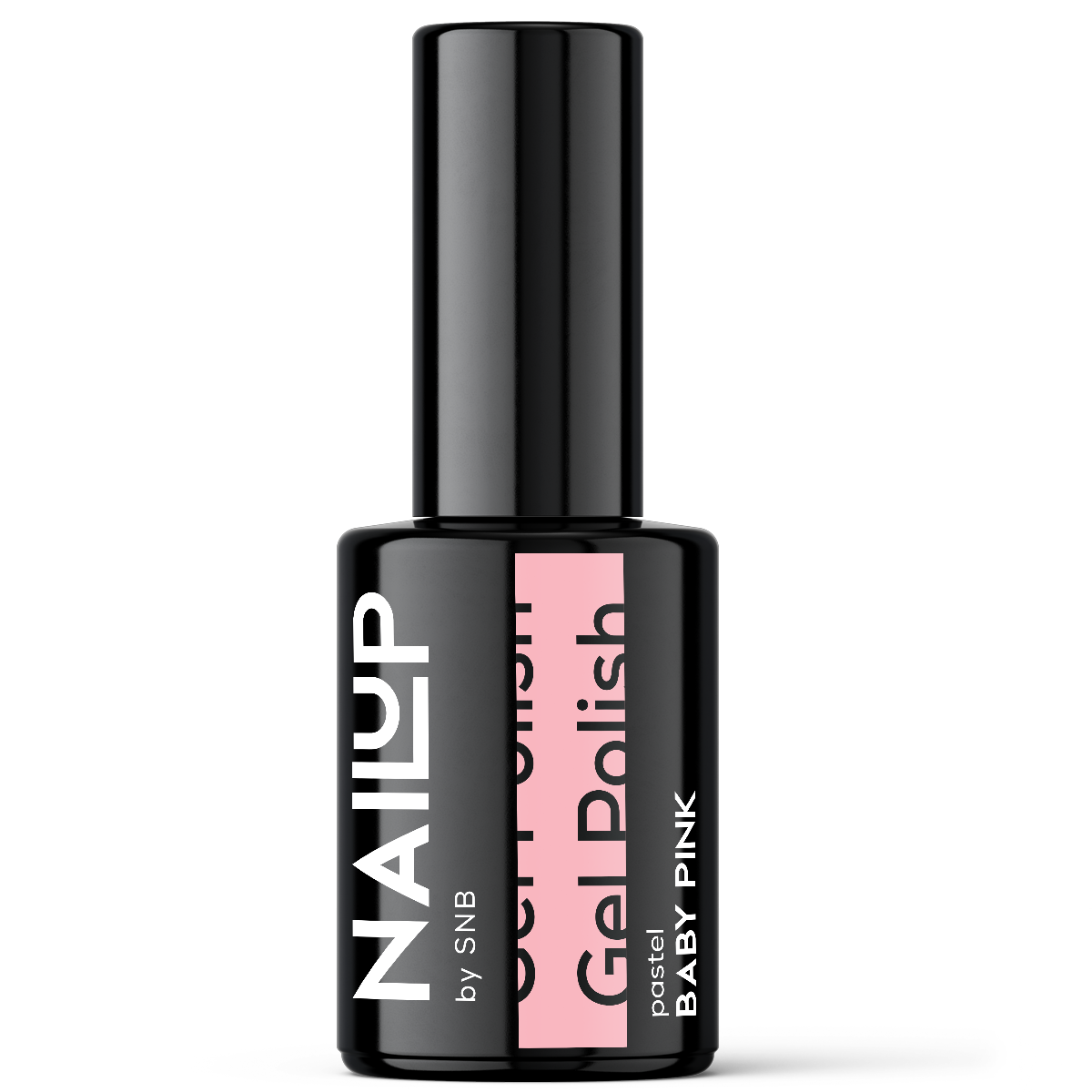 Гел лак NailUP „Бебешко розово“ 6 мл