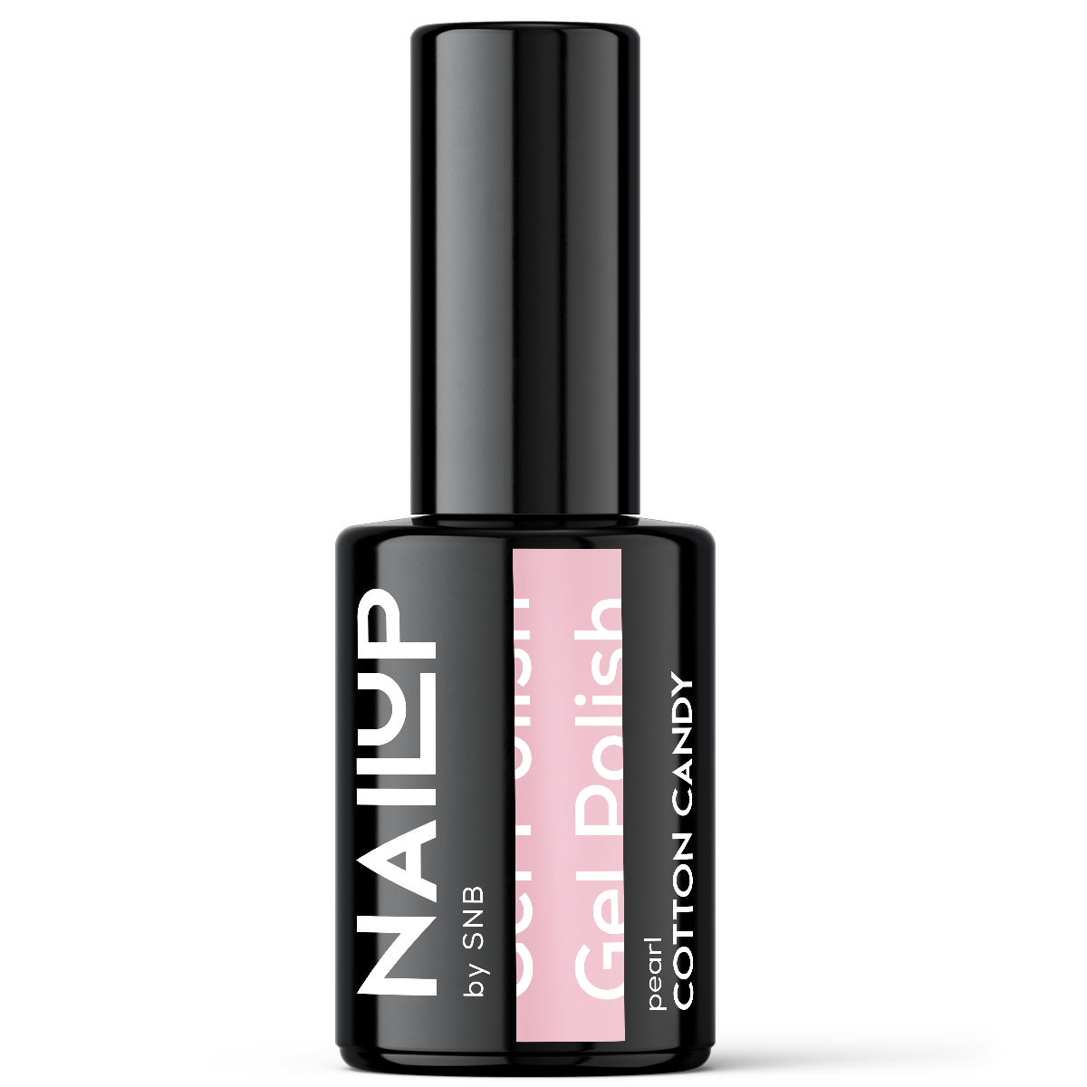 Гел лак NailUP Захарен памук 6 мл