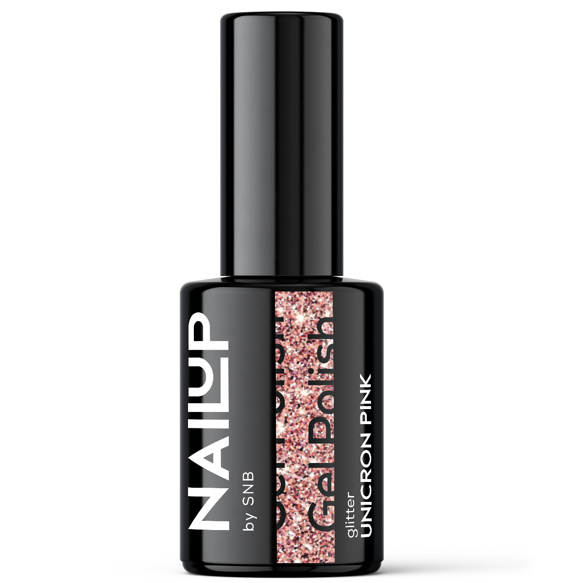 Гел лак NailUP Розов еднорог 6 мл