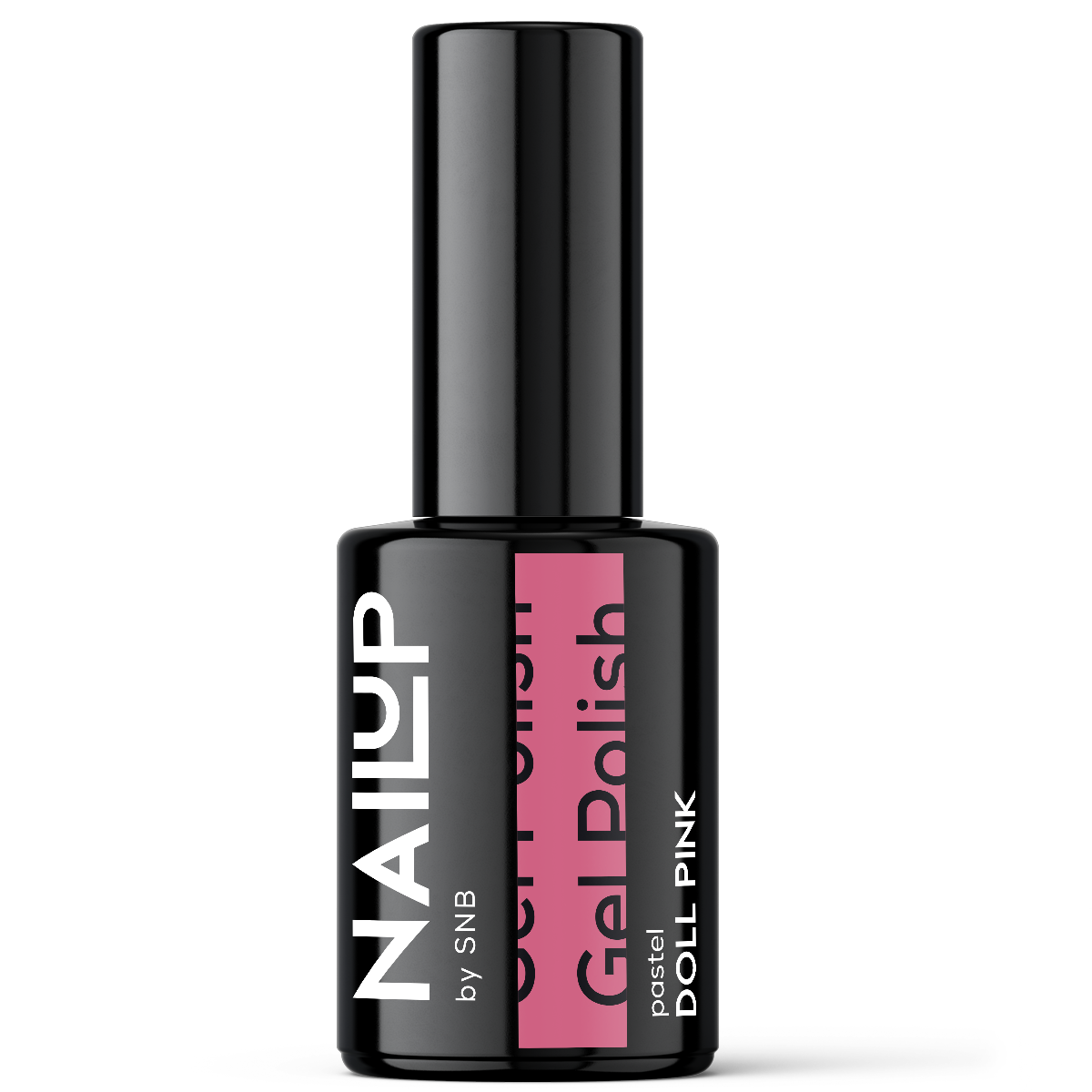 Гел лак NailUP Куклено розово 6 мл