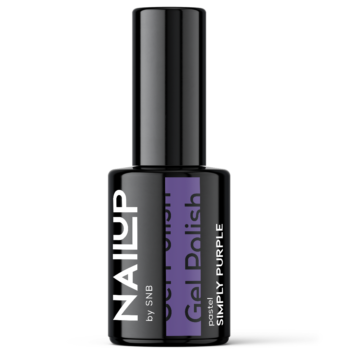 Гел лак NailUP Просто лилаво 6 мл
