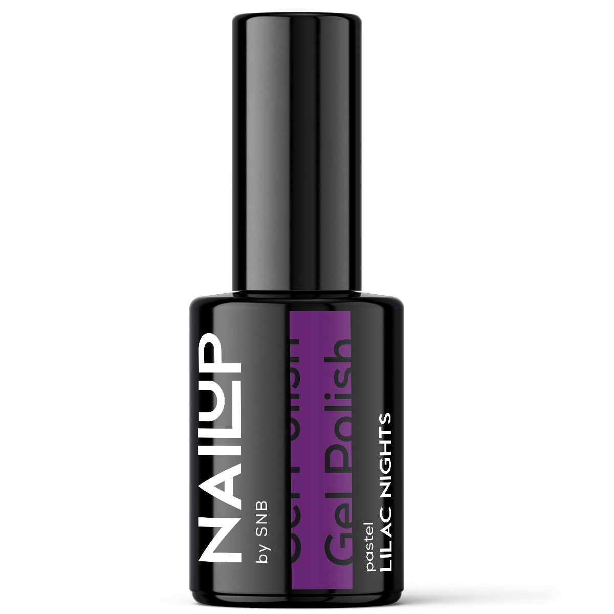 Гел лак NailUP Люлякови нощи 6 мл