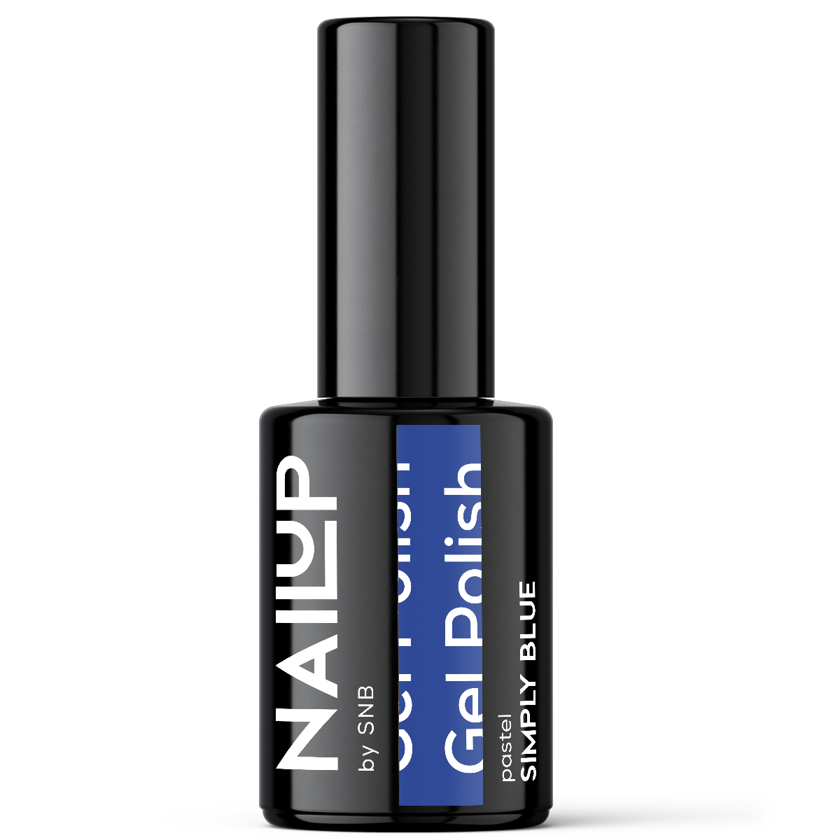 Гел лак NailUP Просто синьо 6 мл