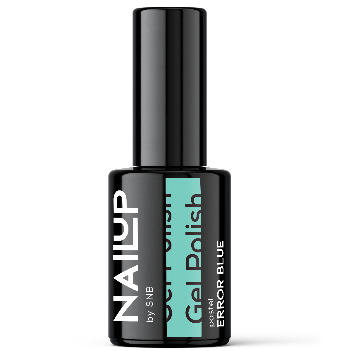Гел лак NailUP Грешно синьо 6 мл