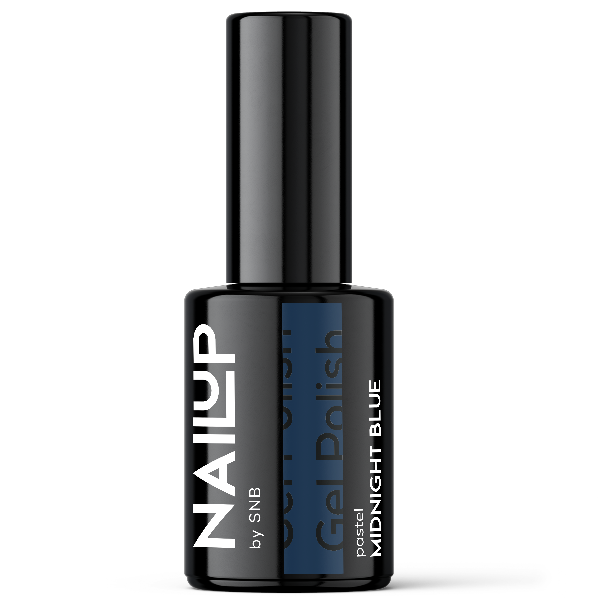 Гел лак NailUP Среднощно синьо 6 мл