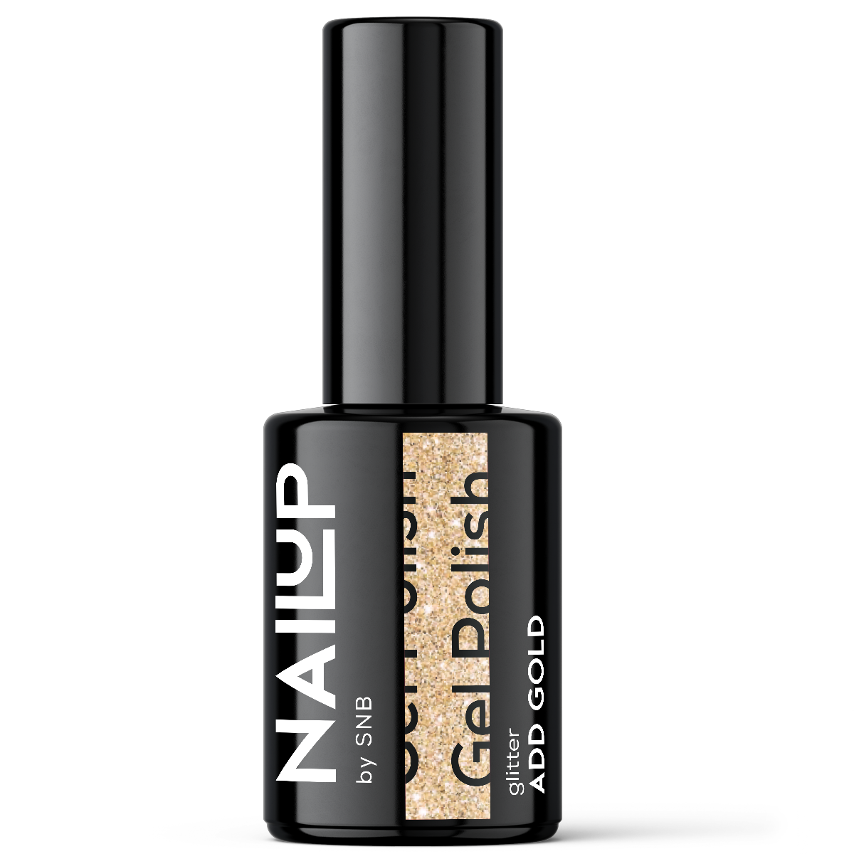Гел лак NailUP Добави злато 6 мл