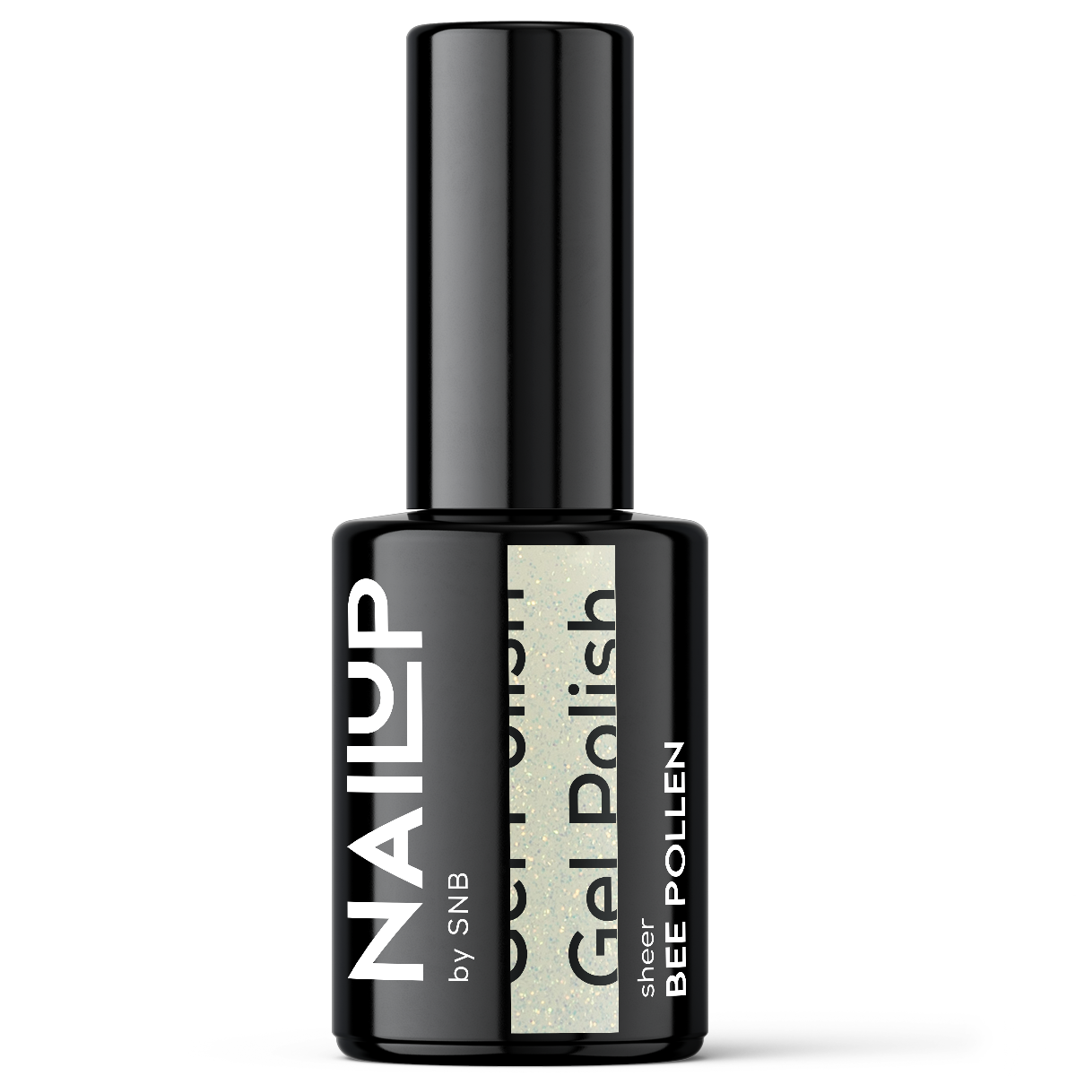 Гел лак NailUP Пчелен прашец 6 мл