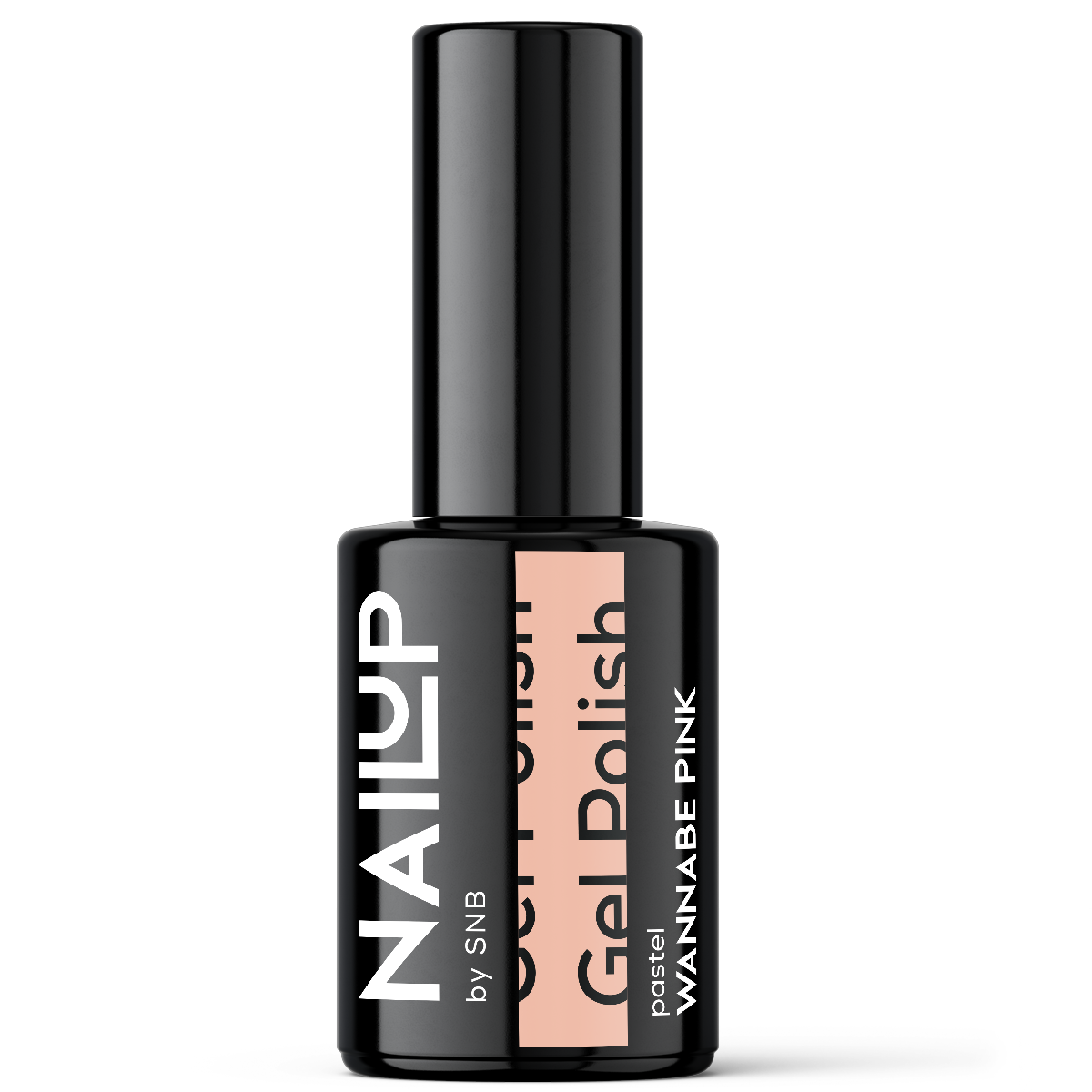 Гел лак NailUP Исках розово 6 мл