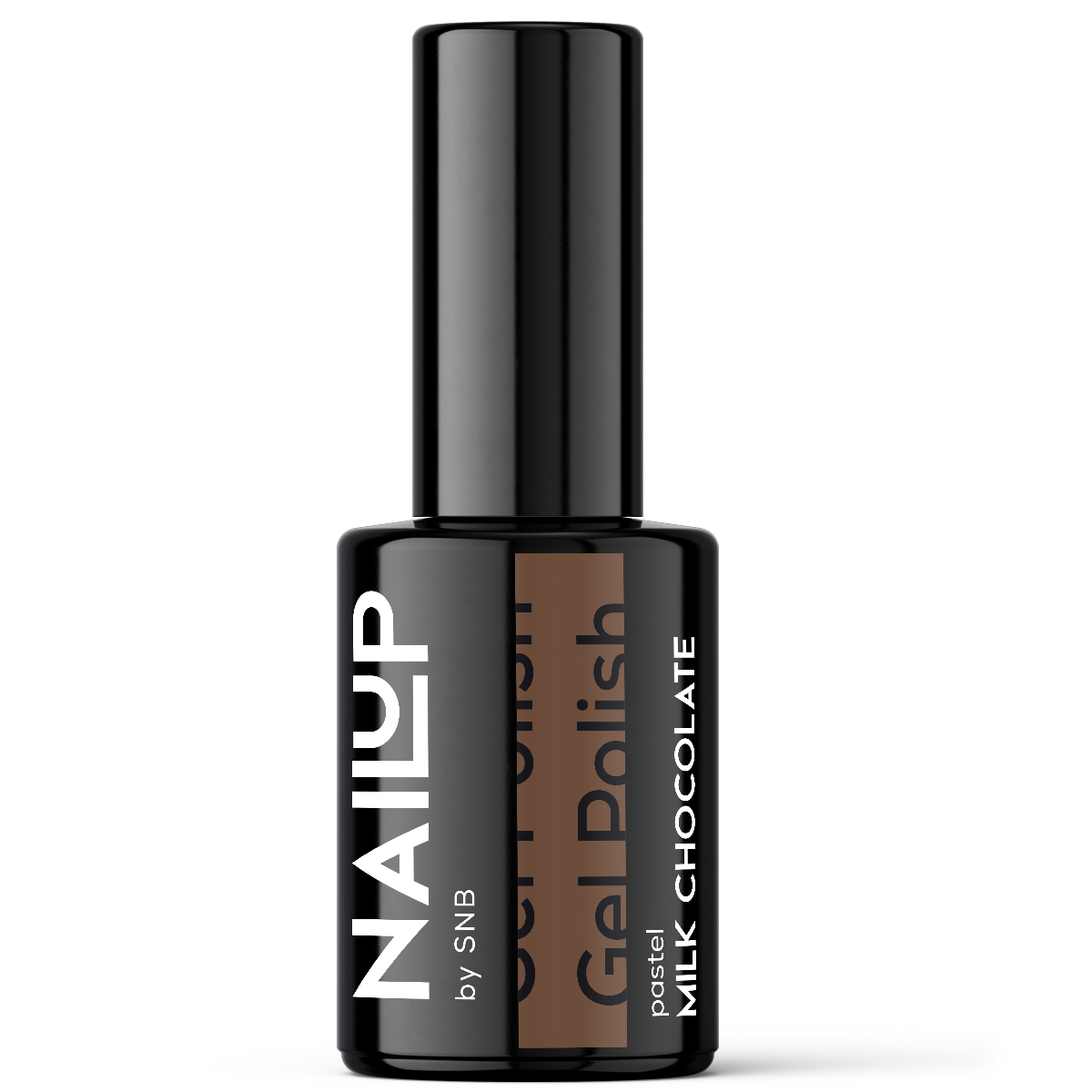 Гел лак NailUP Млечен Шоколад 6 мл