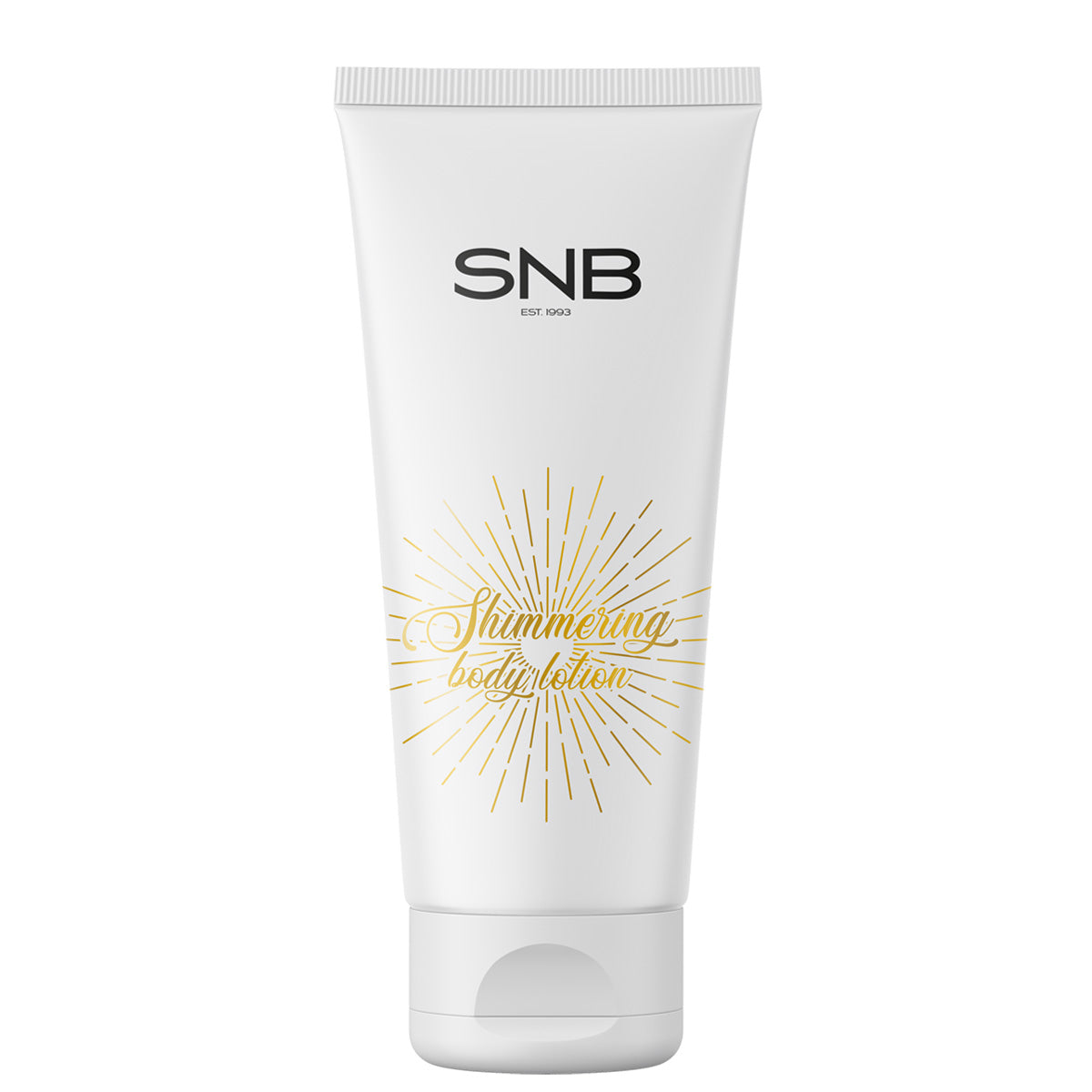 Блестящ лосион за тяло SNB 100 мл туба