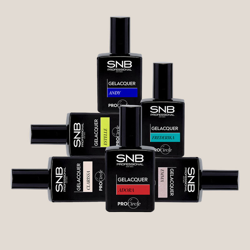Лакове за нокти от SNB Professional