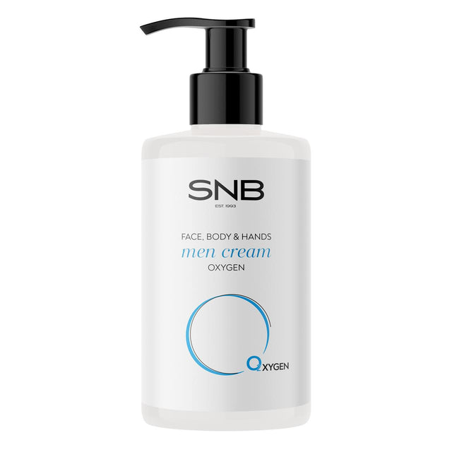SNB Крем за МЪЖЕ OXYGEN