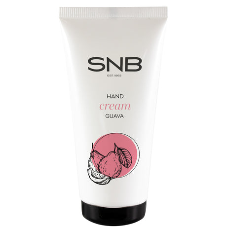 SNB Крем за ръце Гуава