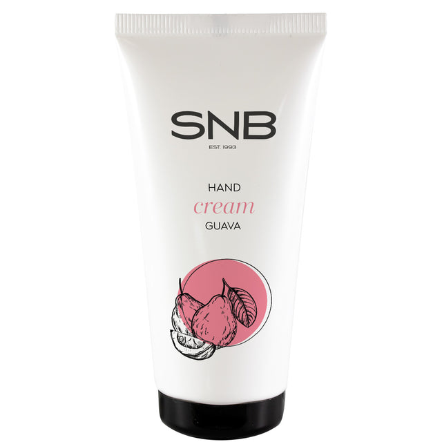 SNB Крем за ръце Гуава