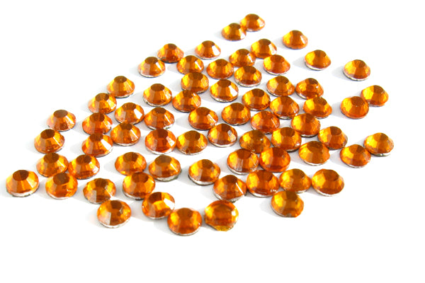 Swarovski дек. кам. 1.8 мм светло оранжеви 50 бр