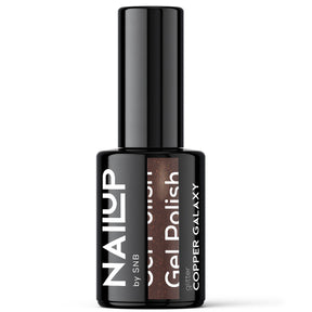 Гел лак NailUP "Медна галактика" 6 мл