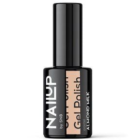 Гел лак NailUP "Бадемово мляко" 6 мл
