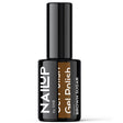 Гел лак NailUP "Кафява захар" 6 мл