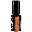 Гел лак NailUP Оранжево небето 6 мл