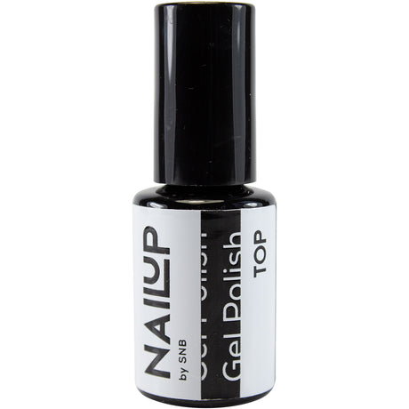 Tоп гел лак с лепкав слой NailUP 6 мл