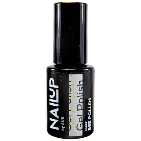 Гел лак NailUP Пчелен прашец 6 мл