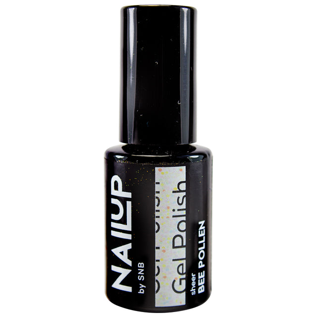 Гел лак NailUP Пчелен прашец 6 мл