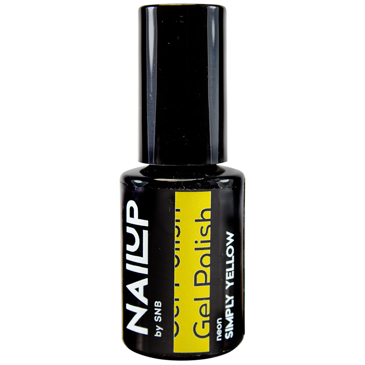 Гел лак NailUP Просто жълто 6 мл