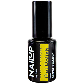 Гел лак NailUP Просто жълто 6 мл