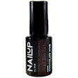 Гел лак NailUP Шоколадено вино 6 мл
