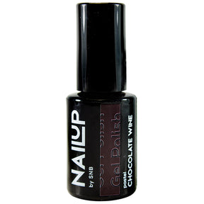 Гел лак NailUP Шоколадено вино 6 мл