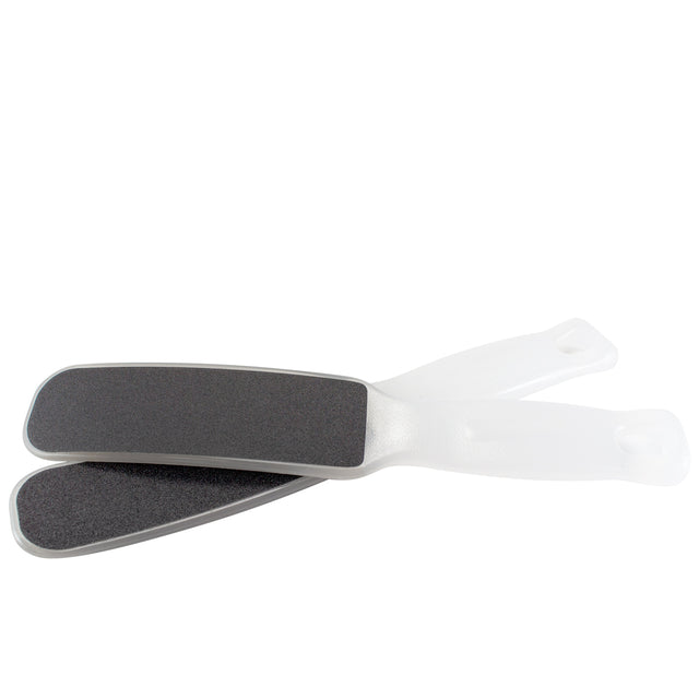 SNB Бяла пила 100-180 за натрупвания по кожата