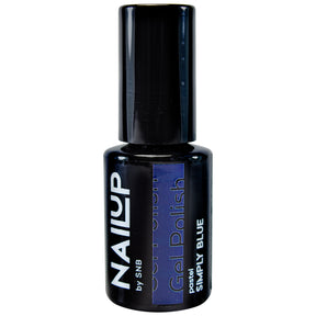 Гел лак NailUP Просто синьо 6 мл