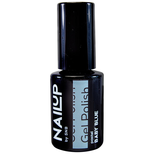 Гел лак NailUP Бебешко синьо 6 мл