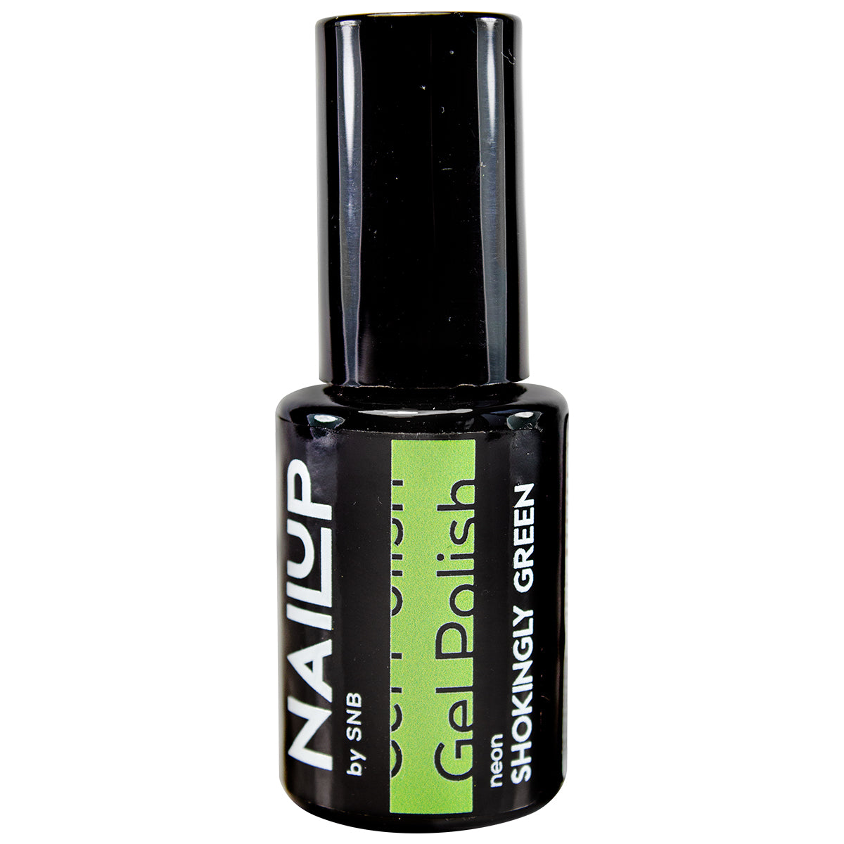 Гел лак NailUP Шокиращо зелено 6 мл