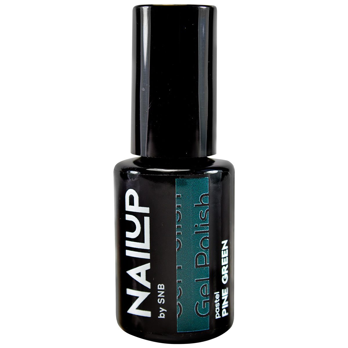 Гел лак NailUP Борово зелено 6 мл