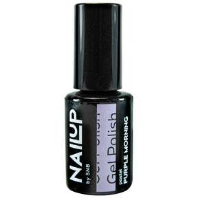 Гел лак NailUP Лилаво утро 6 мл
