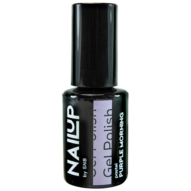Гел лак NailUP Лилаво утро 6 мл