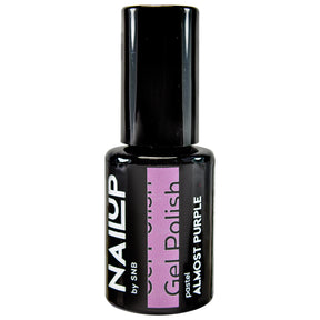 Гел лак NailUP Почти лилаво 6 мл