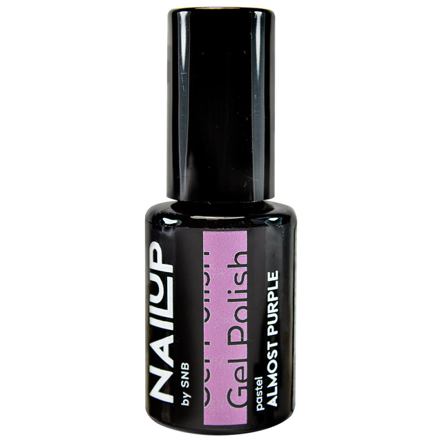 Гел лак NailUP Почти лилаво 6 мл