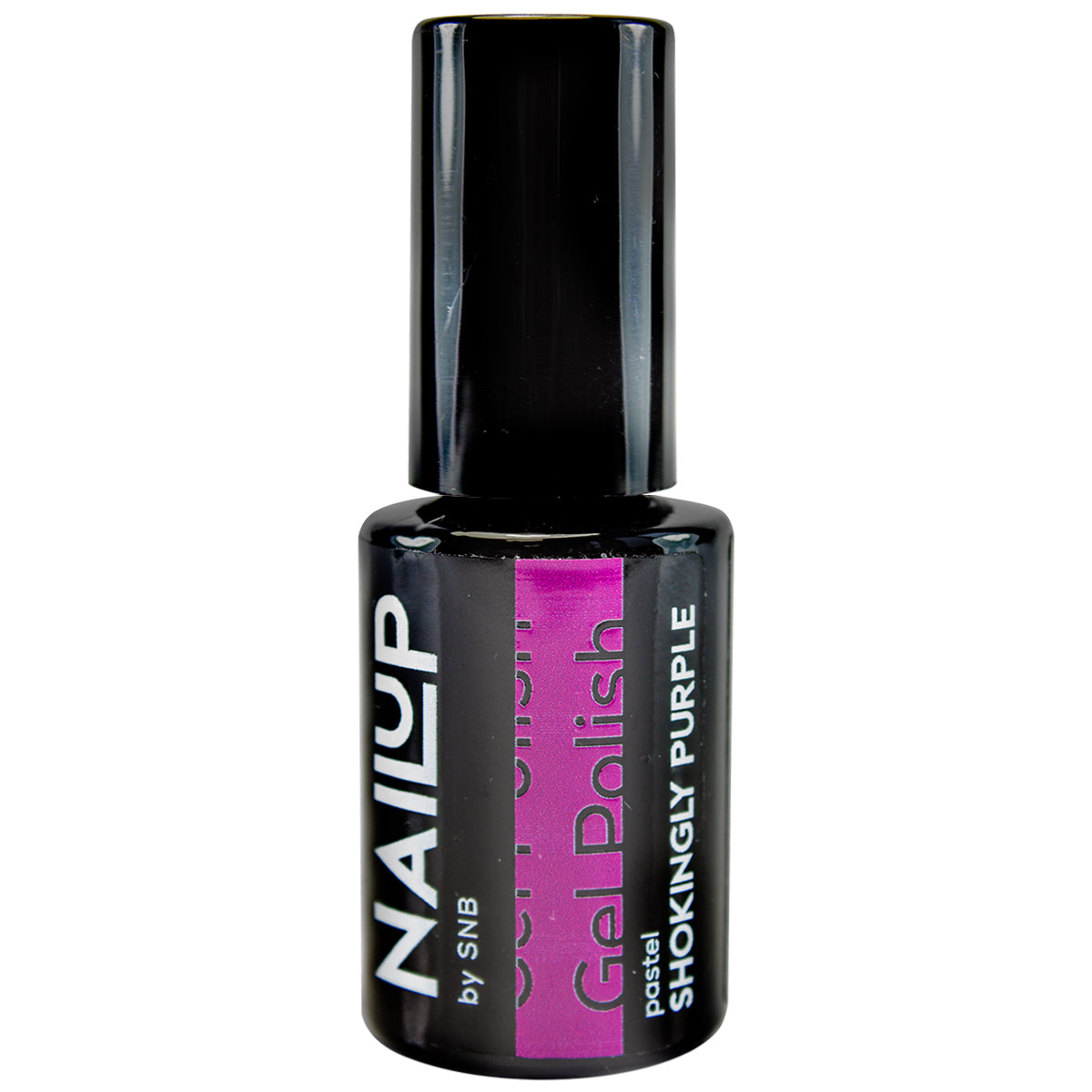 Гел лак NailUP Шокиращо лилаво 6 мл