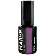 Гел лак NailUP Люлякови нощи 6 мл