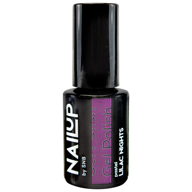 Гел лак NailUP Люлякови нощи 6 мл